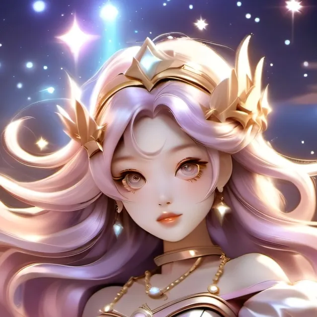 chat with ai character: Star