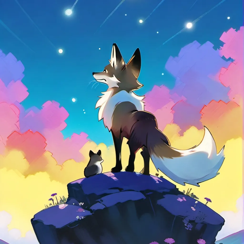 chat with ai character: Eevelutions :]