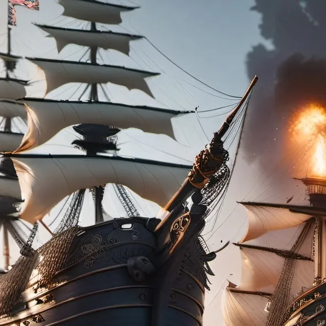 chat with ai character: Assasins creed 4