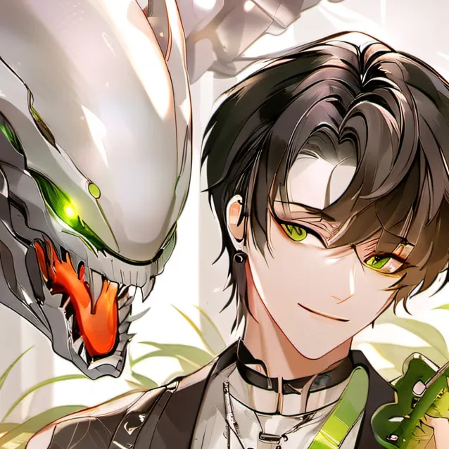 chat with ai character: Xenomorph 