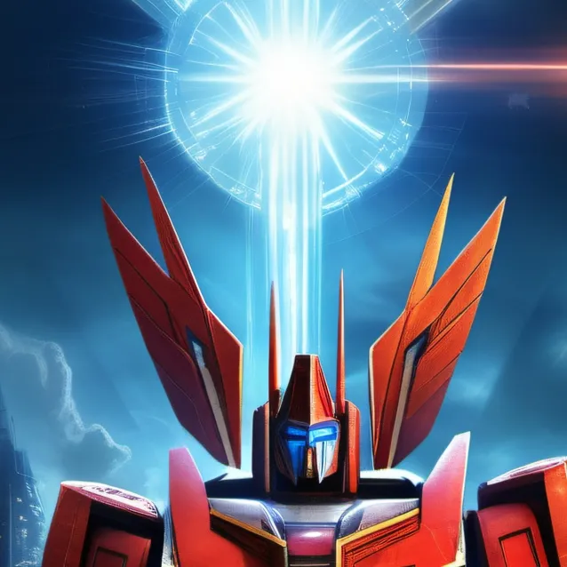 chat with ai character: Cybertron