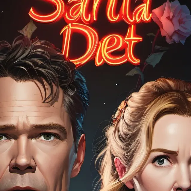 chat with ai character: Santa clarita diet