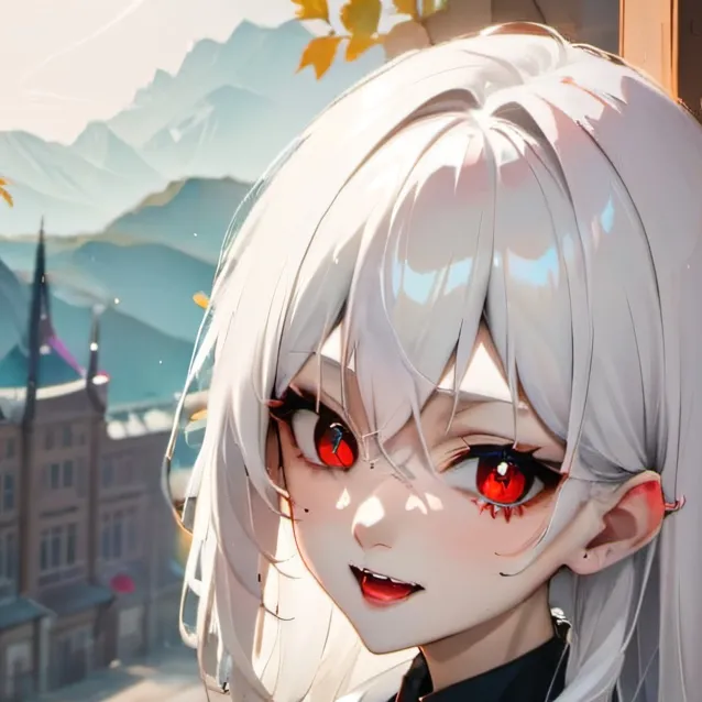 chat with ai character: Liz 