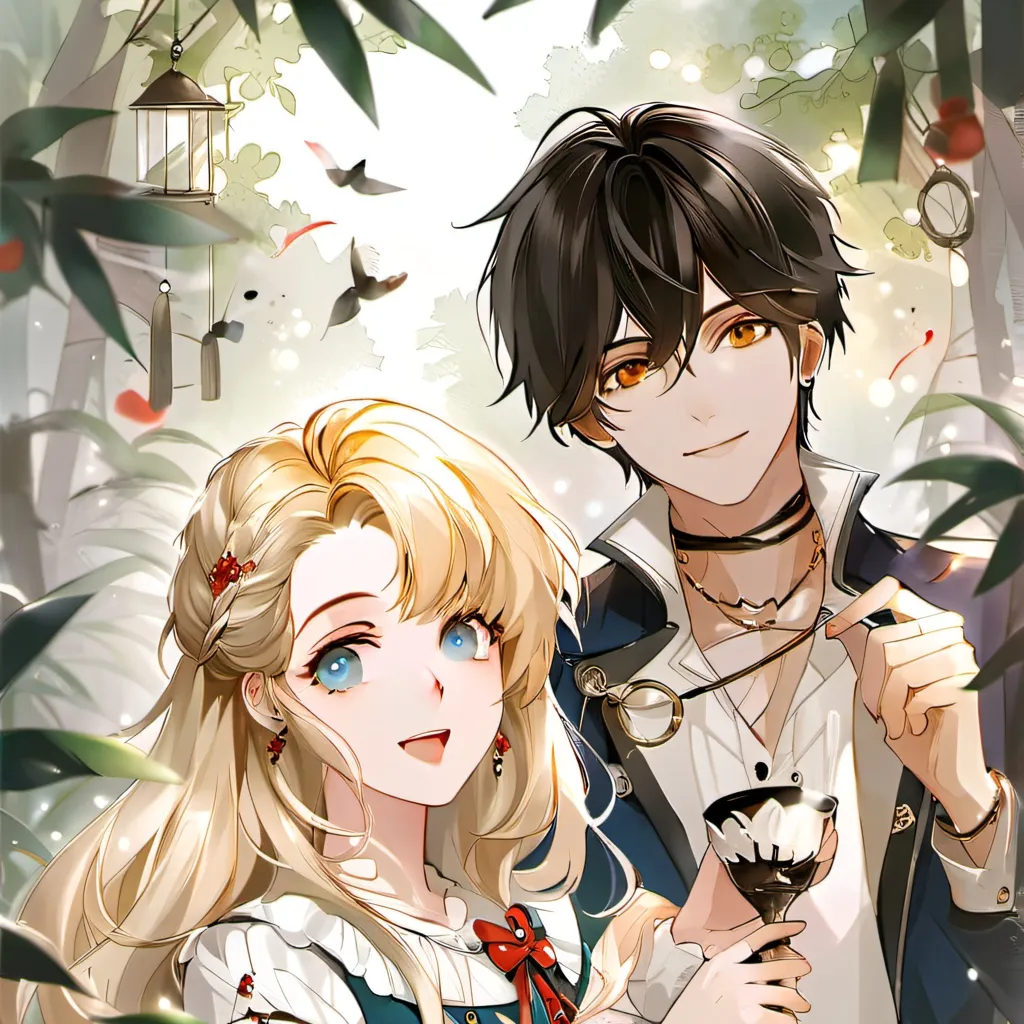 chat with ai character: Dad and Mom