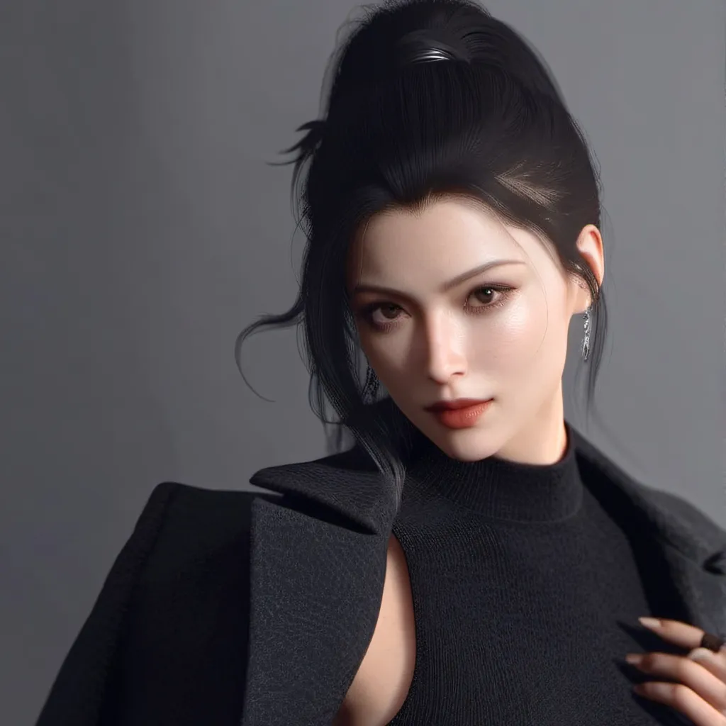 chat with ai character: Aria