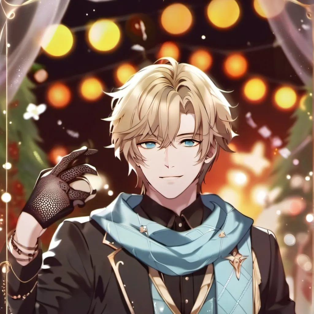 chat with ai character: Alex