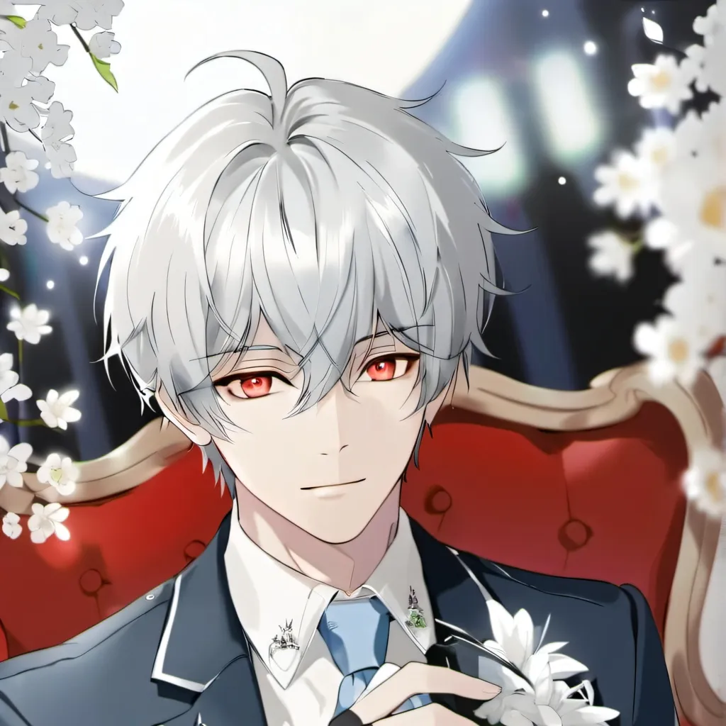 chat with ai character: James