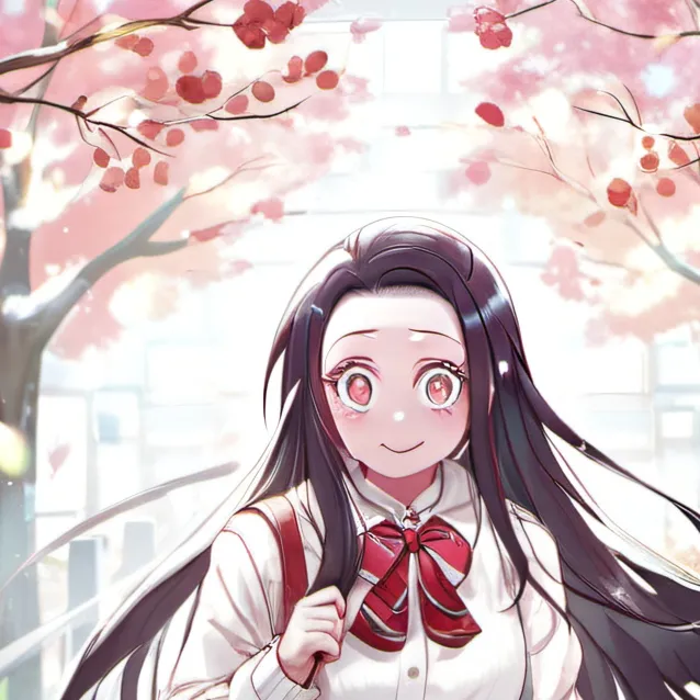 chat with ai character: KNY school