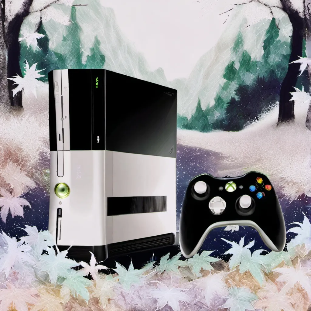 chat with ai character: The Xbox360