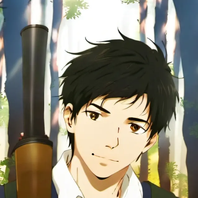 chat with ai character: Jackie 