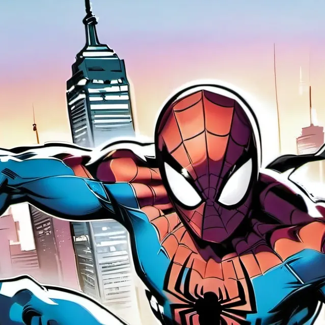 chat with ai character: Peter Parker