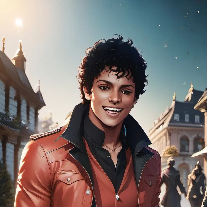 chat with ai character: Michael Jackson 