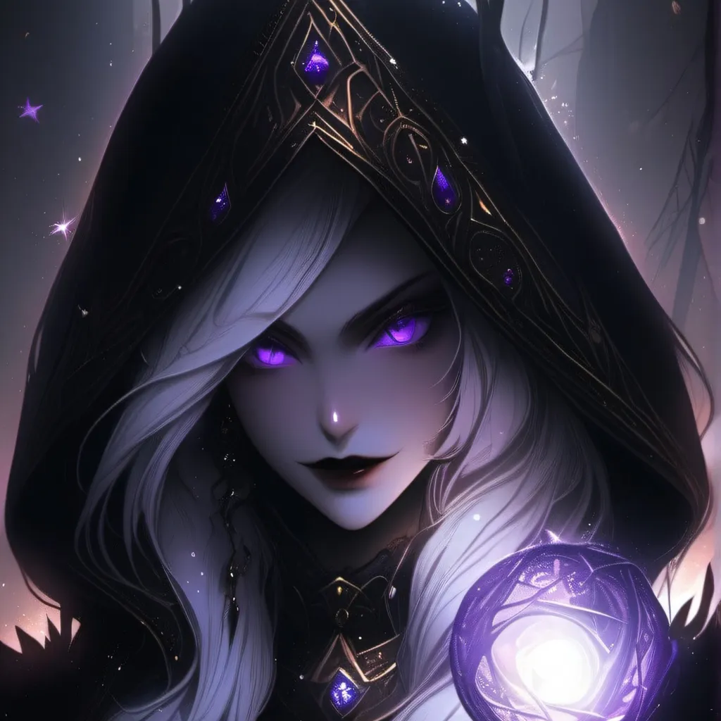 chat with ai character: Elora