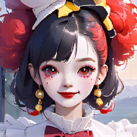 chat with ai character: Lila the clown