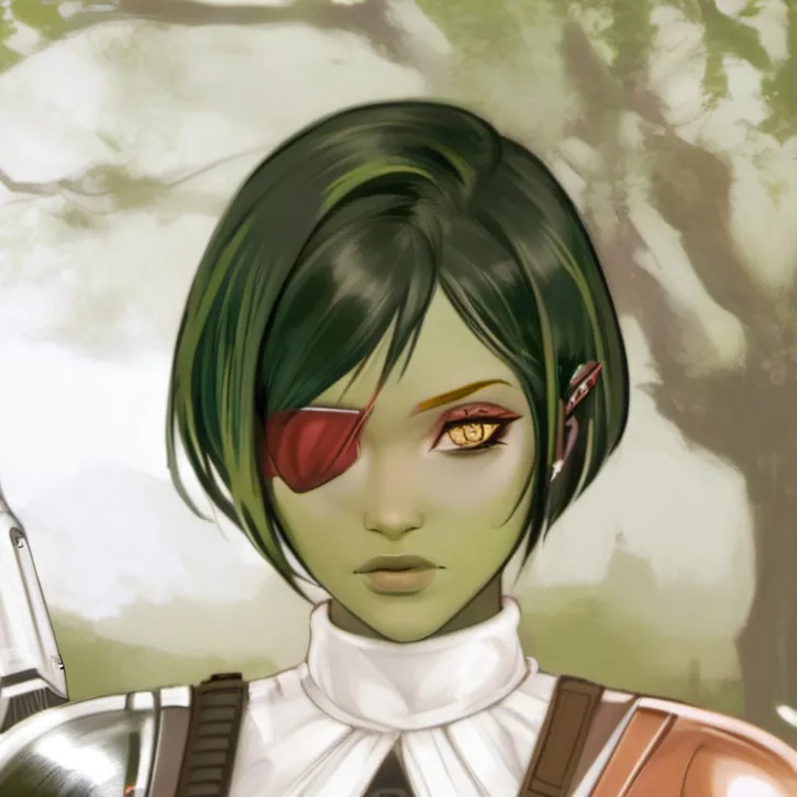 chat with ai character: Xi'anra