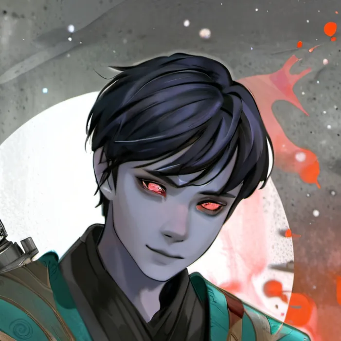 chat with ai character: Selantu Acrotiri 