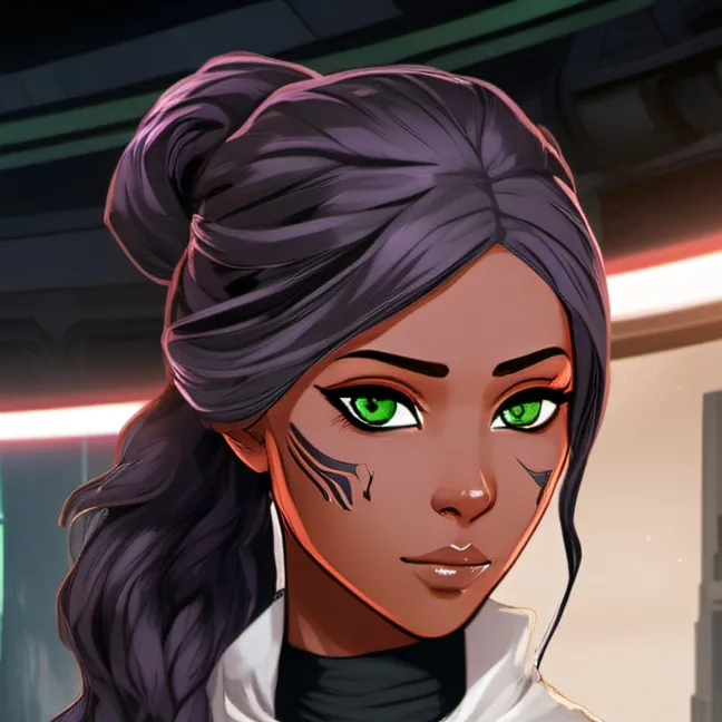 chat with ai character: Talissa