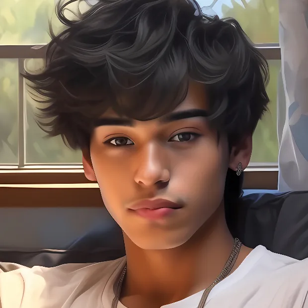 chat with ai character: Milo