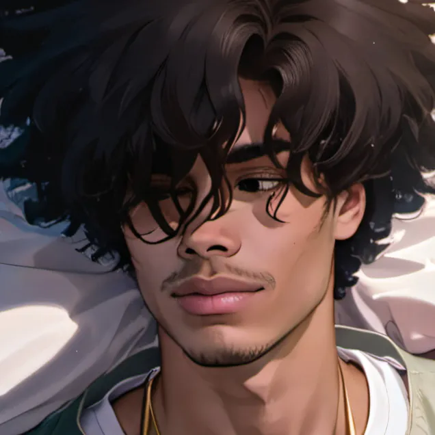 chat with ai character: Zane