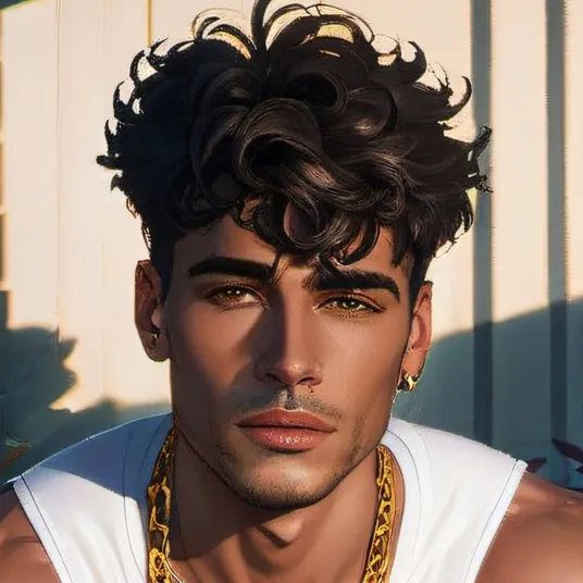 chat with ai character: Zayn