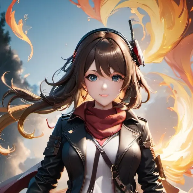 chat with ai character: TVwoman