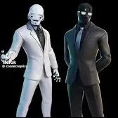 chat with ai character: ghost and shadow