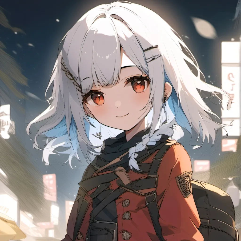 chat with ai character: Lilith 