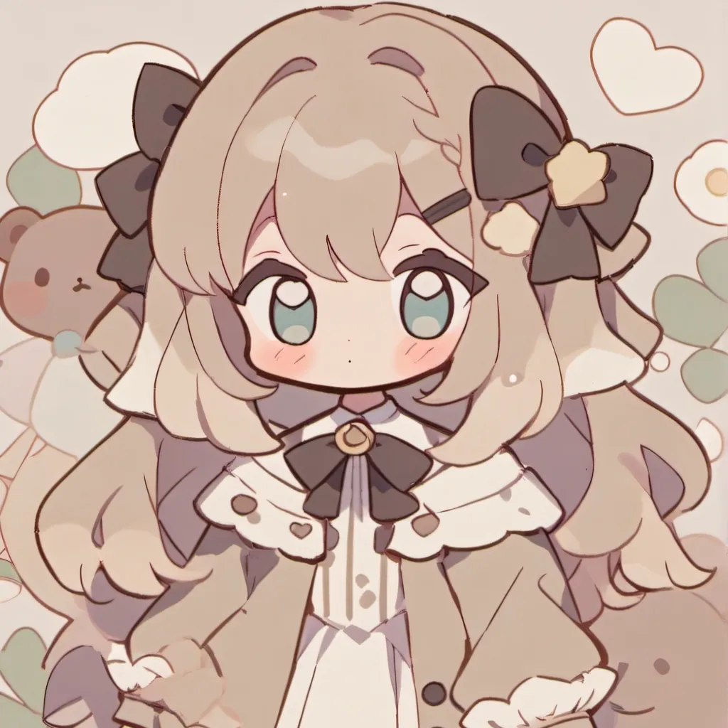 chat with ai character: Serena