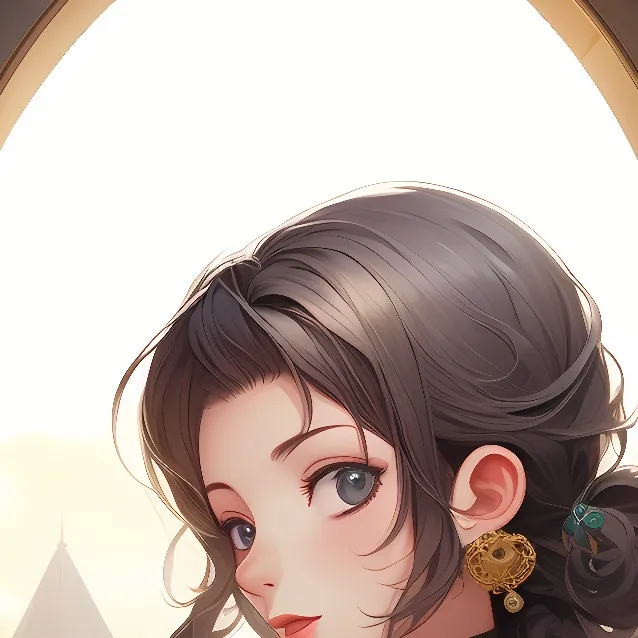 chat with ai character: luna