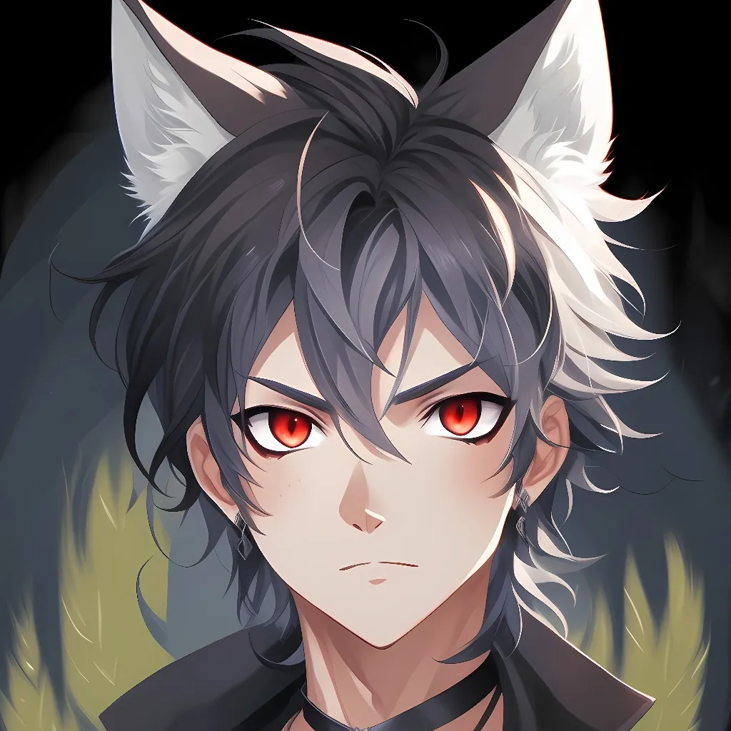 chat with ai character: leon 