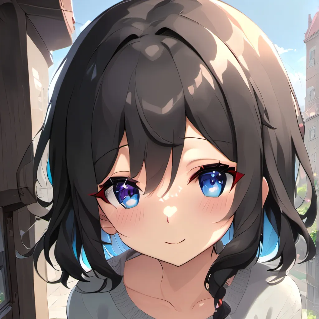 chat with ai character: mary