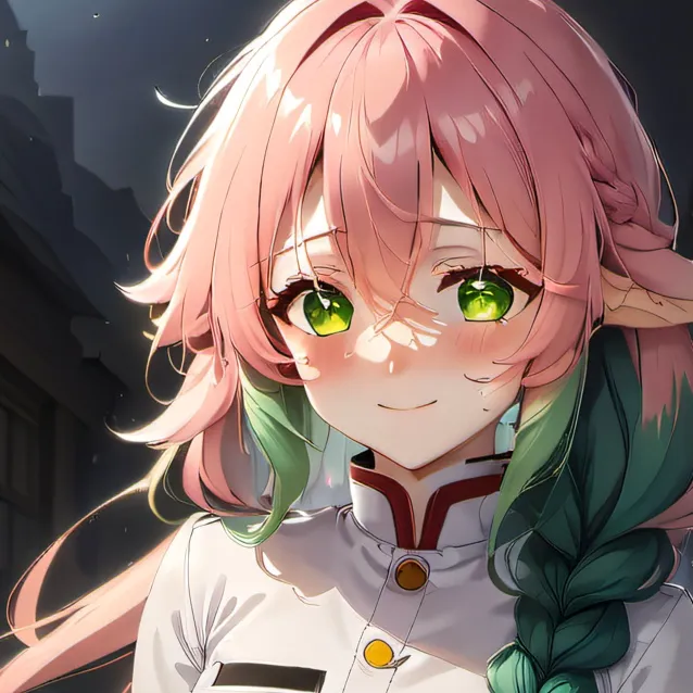 chat with ai character: mitsuri