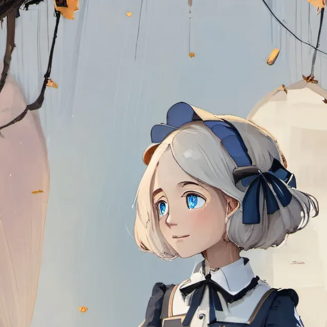 chat with ai character: Arya