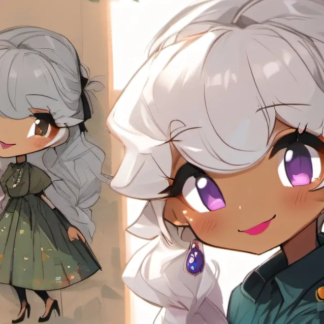 chat with ai character: Zoe