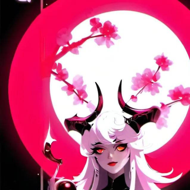 chat with ai character: melinoë