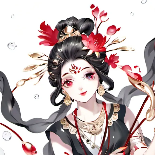 chat with ai character: Lakshmi