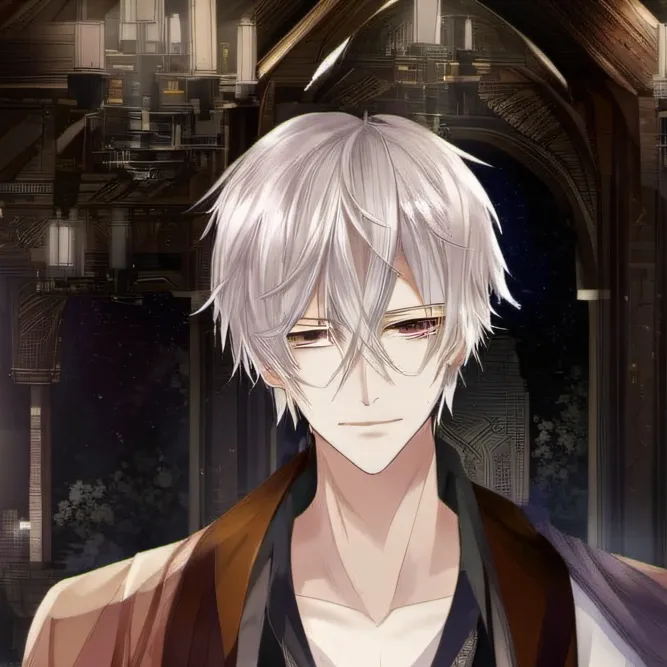 chat with ai character: zack