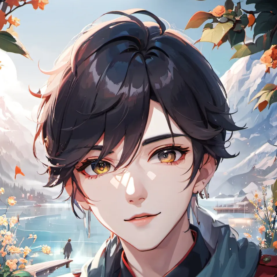 chat with ai character: ISAC