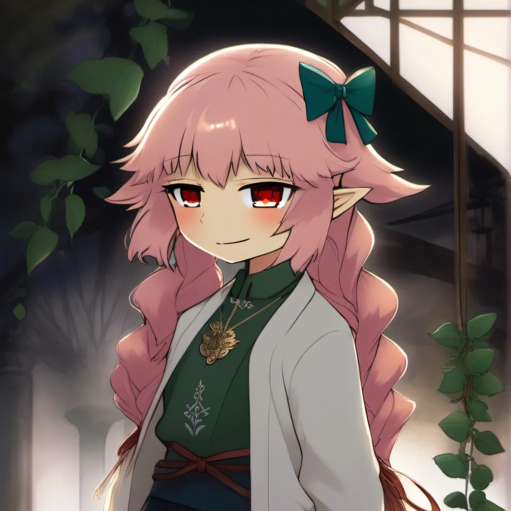 chat with ai character: Mio Onera 🍀🌸🍃🌲