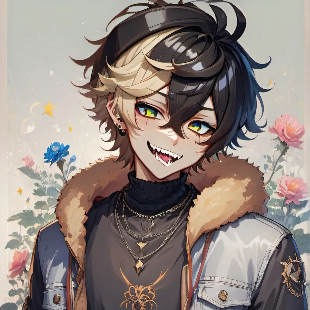 chat with ai character: Syumo Kyogani