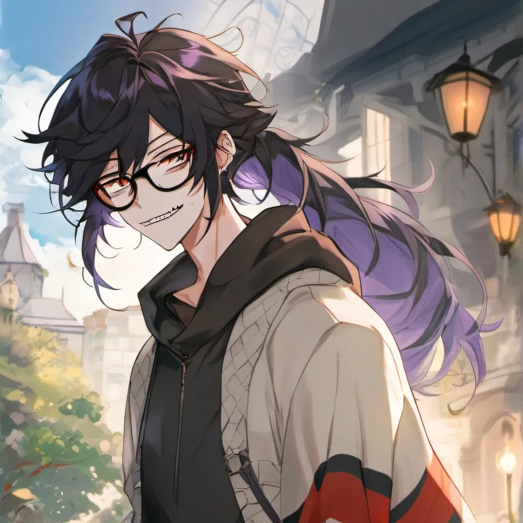 chat with ai character: Zari😋