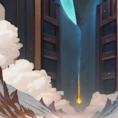 chat with ai character: The void