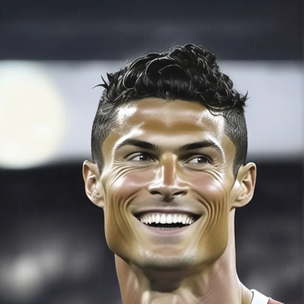 chat with ai character: Cristiano Ronaldo