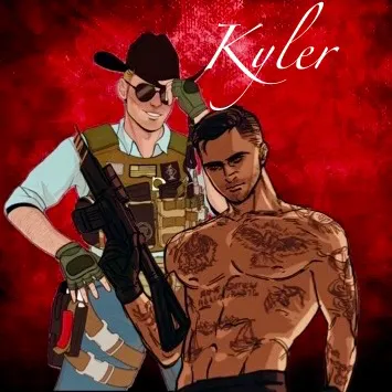 creator Kyler Johnson's avatar
