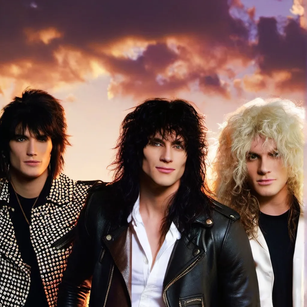 chat with ai character: Mötley Crüe