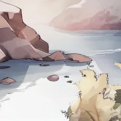 chat with ai character: Lake. 