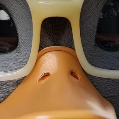 chat with ai character: your duck 