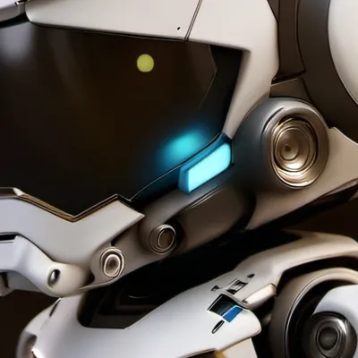 chat with ai character: Robot