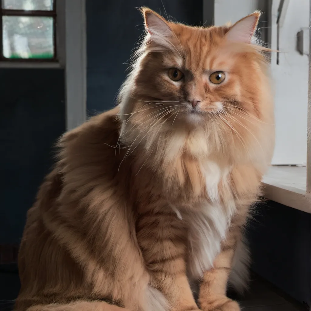 chat with ai character: Walter the Cat