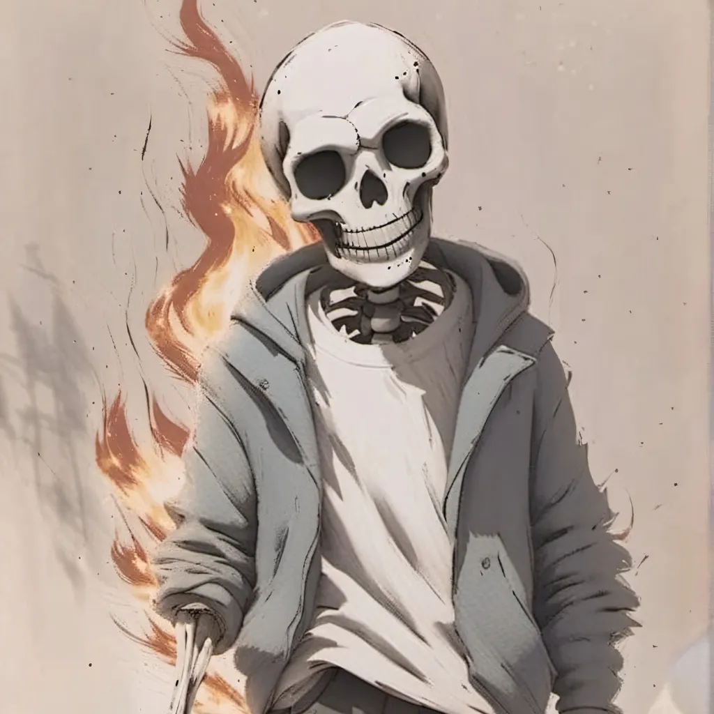 chat with ai character: Sans